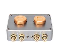 Piccolo Permalloy Sound Converter Con 1: 1 Isolamento Filtraggio Per Studio Riduzione Del Rumore Portatile Installazione Permalloy Sound Converter