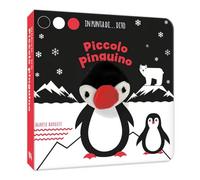 Piccolo piguino. In punta di dito. Ediz. a colori