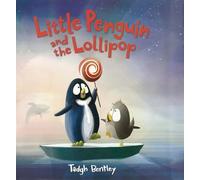 Piccolo pinguino e il lecca-lecca