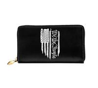 Piccolo Portafoglio American Flag We The People Constitution Porta Monete Morbido Portamonete Da Donna Elegante Portamonete Per Figlia, Migliore Amico, Donna