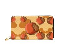 Piccolo Portafoglio Cute Little Hamster Portafoglio In Pelle Vintage Portamonete Da Donna Stile Retrò Clutch Piccolo Borsa Per Figlia, Insegnante, Adolescente