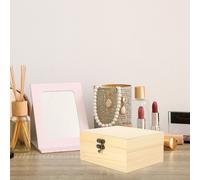 Piccolo Portagioie Scatole Gioielli Small Jewelry Case Piccole Di Archiviazione