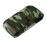 Piccolo Portasigarette Portatile, Accendisigari USB Multifunzione 2 in 1, capacità 10 Sigarette, Impermeabile, per attività All'Aperto,B