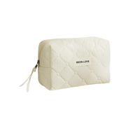 Piccolo Portatile Trucco Sacchetto Elegante Rossetto Organizzatore per Viaggio Beauty & Toiletries SzL160, A, 16.5cm
