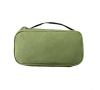 Piccolo portautensili 23 x 11 cm organizer con scomparti in rete | Tessuto in nylon resistente, resistente all'abrasione, cuciture rinforzate, ideale per uso esterno ruvido, lunga durata