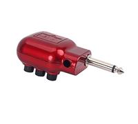 Piccolo Preamplificatore Preamplificatore 6.35mm Spina Con Basso Treble EQ Volumi Controllo Chitarre Pickup EQ Equalizzatori Preamplificatore Chitarre Pickup