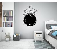 PICCOLO PRINCIPE - Adesivo murale wall sticker in vinile 55x90 cm