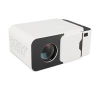 Piccolo Proiettore con WiFi e Bluetooth, Proiettore Portatile HD 1280x720, Videoproiettore Smart Android 13, Proiettore Cinematografico Home Theater Compatibile con AUX, USB,