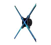 Piccolo Proiettore Olografico Esterno Da 50 Cm Con Display Interattivo Con Ologramma 3D