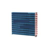 Piccolo radiatore Shellless, condensatore, scambiatore di calore, frigorifero | Componente compatto for lo scambio di calore di refrigerazione for la sostituzion(6)