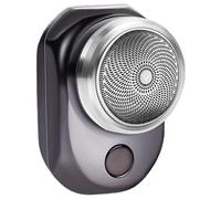 Piccolo rasoio elettrico multiuso strumento di rimozione dei capelli strumento portatile per barba per gli uomini ricaricabile e da viaggio
