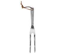 Piccolo Rastrello da Giardinaggio a Due Denti, Portatile