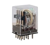 Piccolo relè CDZ9-52P 53P 54P 220V DC24V(AC380V CDZ9-54PL 14pin)