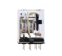 Piccolo relè CDZ9-52P 53P 54P 220V DC24V(CDZ9-52PL 8pin AC12V)