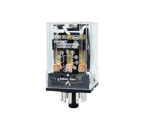 Piccolo relè elettromagnetico Relè piccolo ad alta potenza a 11 pin JTX-3C AC220V DC24V(220V)