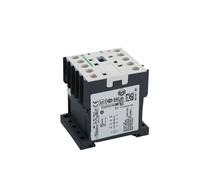 Piccolo relè intermedio elettrico CA2KN/3KN/22/31/40/BD3/M7/P7/F7 DC24(CA2KN40M7 AC220V 4 normally open)