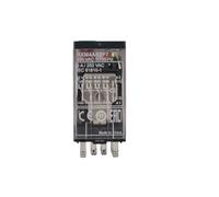 Piccolo relè intermedio RXM2LB2BD estraibile 8 pin due aperti e due chiusi 2 coppie di contatti 5A 24V(4AB2P7 14 pins 4 open AC230V 6A)