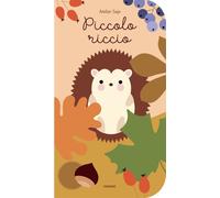 Piccolo riccio - 2025 - Fatatrac (Piccole gioie)