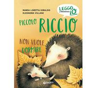 Piccolo Riccio non vuole dormire