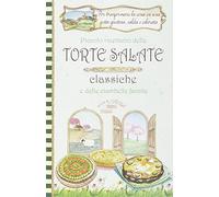 Piccolo ricettario delle torte salate classiche e delle ciambelle farcite. Pane e cipolla