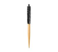 Piccolo Rotondo Spazzola Per Capelli Ricci Baffi Pennello Portatile Rotondo Rullo Quiff Capelli Capelli Tyling Spazzola