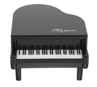 Piccolo Salvasoldi A Forma Pianoforte Portamonete