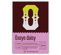 Piccolo Seeds O - Oxeye Daisy - Margherita - 1 conf.