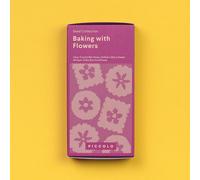 Piccolo Seeds Set di Semi - Baking with Flowers - 1 set