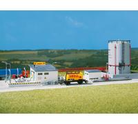 Piccolo Serbatoio Agricolo Con Serbatoio Alto HO Auhagen 12264