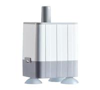 Piccolo serbatoio pompa per bevande per animali domestici acquario 2.5W motore super silenziatore pompa per irrigazione giardino