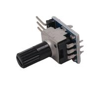 Piccolo Servomotore ESC Tester PWM Controllo DIY Brushless Fan Modello Aeromobile Regolatore di VelocitÃ del Motore