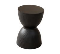 Piccolo sgabello rotondo per cambiare le scarpe, sgabello semplice ed elegante,