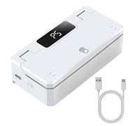 Piccolo sigillante per sacchetti piccolo dispositivo di sigillatura a caldo efficiente e taglierina adatto per la conservazione degli alimenti Sigillante portatile