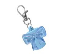 Piccolo silicone Lip Gloss Carriers Portachiavi Allegato Spill Design Resistente HassleFree Soluzione Trucco Portatile Viaggio Lip Gloss Dispenser