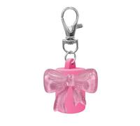 Piccolo silicone Lip Gloss Carriers Portachiavi Allegato Spill Design Resistente HassleFree Soluzione Trucco Portatile Viaggio Lip Gloss Dispenser