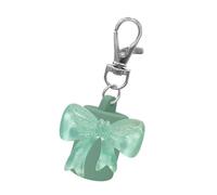 Piccolo silicone Lip Gloss Carriers Portachiavi Allegato Spill Design Resistente HassleFree Soluzione Trucco Portatile Viaggio Lip Gloss Dispenser