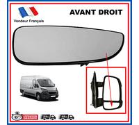 Piccolo Specchio Retrovisore Anteriore Destro Jumper 3 Ducato 3 Boxer 3 = 8151LQ