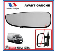 Piccolo Specchio Retrovisore Anteriore Sinistro per Jumper 3 Ducato 3 Boxer 3=