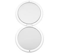 Piccolo Specchio Tascabile Pieghevole Per Trucco D'ingrandimento