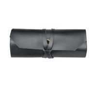 Piccolo strumento chiave rotolo sacchetti scalpelli custodia per il trasporto chiave sacchetti organizer per martello sgorbie falegname PU strumento Wrap