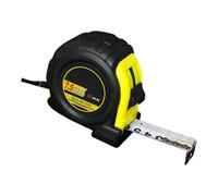 Piccolo strumento di misurazione retrattile piccolo metro a nastro con acciaio e finitura antigraffio per uso quotidiano metro a nastro retrattile