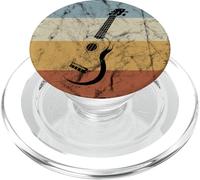piccolo strumento hawaiano retrò ukulele PopSockets PopGrip per MagSafe