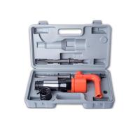 Piccolo strumento pneumatico for rimuovere la ruggine portatile con potente pala ad aria di grado industriale Uso multiuso(C4)