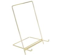 Piccolo Supporto Per Piatti Porta Del Libro Di Cucina Espositore Ricettari