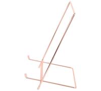 Piccolo Supporto Per Piatti Porta Del Libro Di Cucina Espositore Ricettari