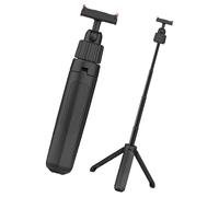 Piccolo supporto portatile per Action6 e piccole fotocamere con connessione rapida e attrezzature da esterno di dimensioni compatte