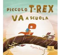 Piccolo T-Rex va a scuola