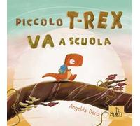 Piccolo T-Rex va a scuola