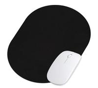 Piccolo tappetino per mouse impermeabile antiscivolo in gomma tappetino per mouse portatile compatto lavabile accessori da scrivania per ufficio per uomini donne bambini casa ufficio viaggi mouse