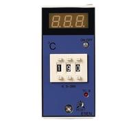 Piccolo termostato industriale con controllo preciso della temperatura di regolazione della temperatura per il termostato della macchina di stampaggio ad iniezione del macchinario di elaborazione
